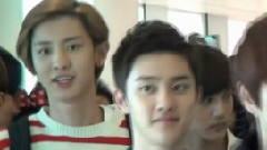 伦敦机场回韩国