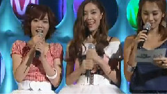 Mnet M!countdown 素妍MC 位数介绍 谎言 Now How Come