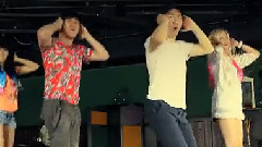 筷子兄弟,舞蹈视频 - 小苹果