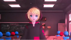 镜音双子 - 东京Teddybear