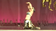 Wander Belly Dance South Korea's Competition The Ancient Egyptian Cleopatra