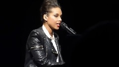 Alicia Keys - Not Even The King