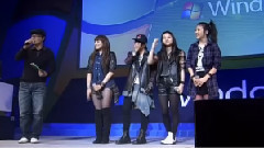 La Cha Ta & Chocolate Love