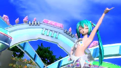 初音未来 - 多重未来のカルテット