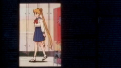 动漫<美少女战士> ED