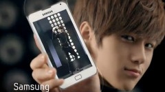 三星手机CF