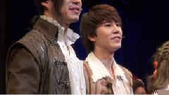 The Three Musketeers Curtain Call