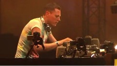 Tiësto - Aufnahmen In Diskothek