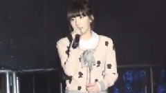 SNSD TaeYeon 听得见吗