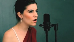 Maria Zouroudis - Set Fire To The Rain