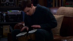 谢耳朵有对小手鼓