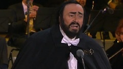 Pavarotti - 2006冬奥会开幕式