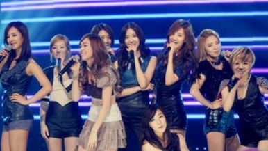 少女时代 - The Boys