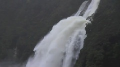 新西兰峡湾国家公园