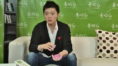 薛汀哲,音悦大来宾 - 专访预告