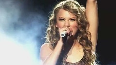 Taylor Swift - Speak Now Tour