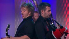 Red Hot Chili Peppers - Thunderstruck