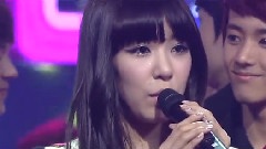 一位受赏 & 安可