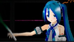 気づけばうちのミクさんも酔っ払ってました