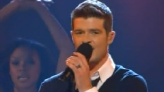 Robin Thicke - Lost Without You