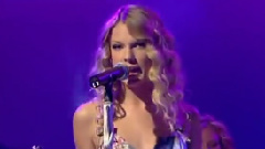 Taylor Swift - You Belong With Me