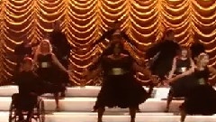 Glee Cast - 江南style