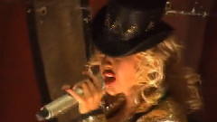 Christina Aguilera - Enter the Circus & Welcome Back to Basics Tour