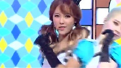 Sexy Love - SBS人气歌谣 现场版中韩字幕 12/09/09