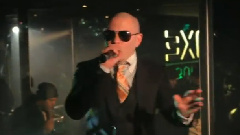 Pitbull - Shut It Down AXE Lounge
