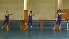 北京舞蹈学院芭蕾舞男班