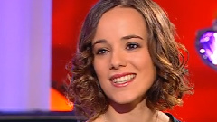 Alizee - Interview Part1 TV5 Monde Europe