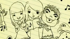 Ella的冒险故事 爱而为一