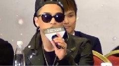 Press Conference In HK