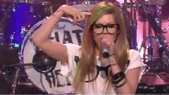 Avril Lavigne - What The Hell