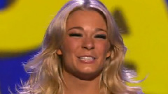 LeAnn Rimes - Swingin America's Got Talent