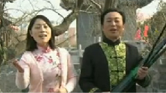 板桥道情老渔翁