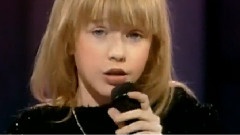 Christina Aguilera - 8岁珍贵剪辑