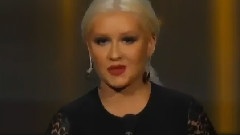 Christina Aguilera - Voice Of A Generation