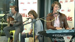 Hanson - We Are Never Ever Getting Back Together