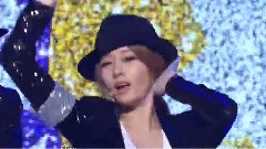 Sexy Love - MBC音乐中心 现场版 中韩字幕 12/09/22