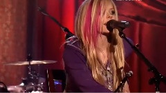 Avril Lavigne - Complicated - Roxy Theatre 现场版 中英字幕