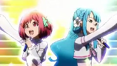 梦は何度も生まれ変わる 动画版 中日字幕