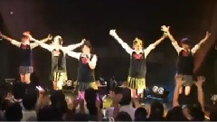 おんなじキモチ 中文版Ver 女子流学园祭2011东京 现场版