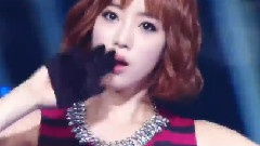 Sexy Love - SBS人气歌谣 现场版 中韩字幕 12/09/23