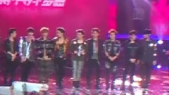 最佳造型奖 & 自我介绍