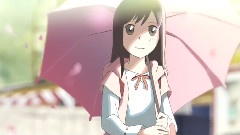 画质替换 さくら～あなたに出会えてよかった < 秒速5厘米 > MAD 中文字幕