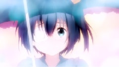 能给我一抹微笑吗 中二病 纯爱MAD