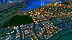 风景 - 关外明珠