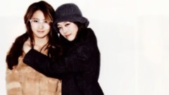 Peach Sulli & Krystal