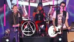 Dead By Sunrise - Crawl Back In Jimmy Kimmel